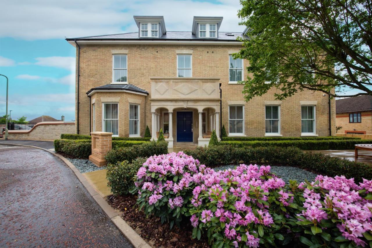 Luxury In Oxford- Beechwood House Apartahotel Oxford