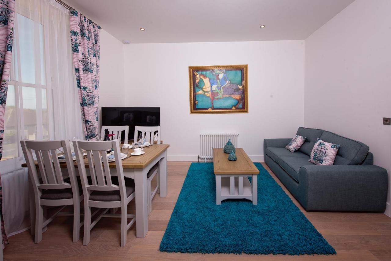 Apartahotel Luxury In Oxford- Beechwood House Oxford