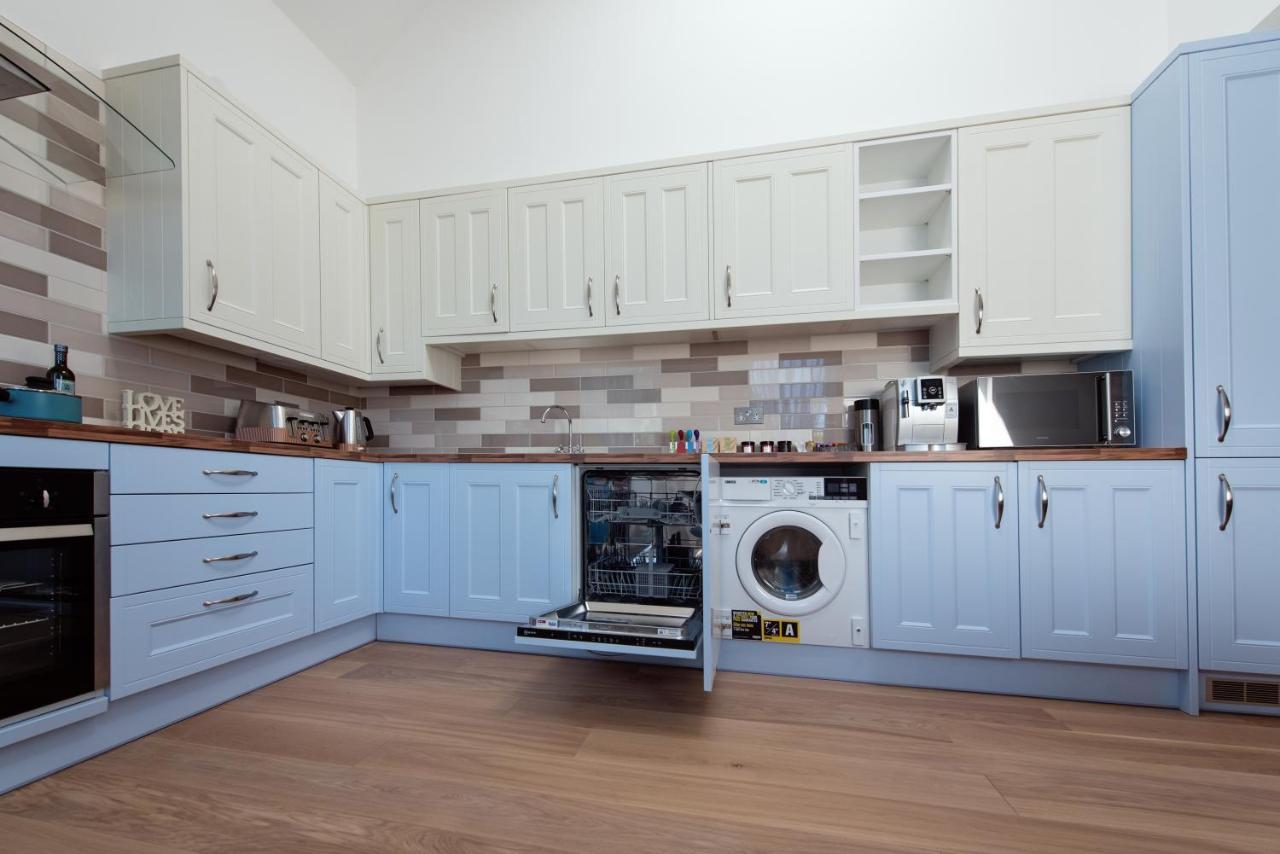 Apartahotel Luxury In Oxford- Beechwood House Oxford