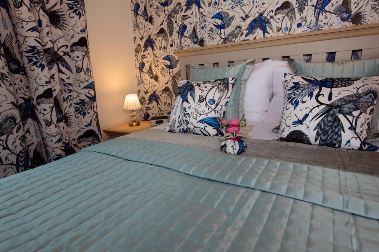 Luxury In Oxford- Beechwood House Apartahotel